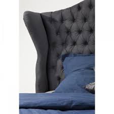Jetzt ihr bett nach maß online konfigurieren! Bett Gepolstert Grau Im Landhausstil Bett Grau Barock Masse 200 X 180 Cm