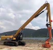 2026 Excavator Pile Driving Arm - Heng Wei Machine ...