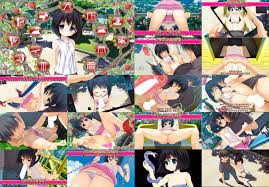 公園いたずらシミュレータ ver.MAKO [私立さくらんぼ小学校] | DLsite 同人 - R18