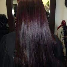 60 chocolate brown hair color ideas for brunettes. Dark Cherry Chocolate Hair Color Dark Burgundy Hair Cherry Hair Colors