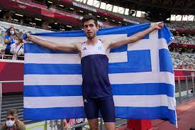 O πρωταθλητής ευρώπης στο άλμα εις μήκος, μίλτος τεντόγλου, μίλησε στην ελβη μιχαηλίδου για τα μυστικά της επιτυχίας του και τη ζωή του έξω από τους αγώνες. Zeuiscdberu3jm