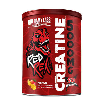 Big Ramy Creatine