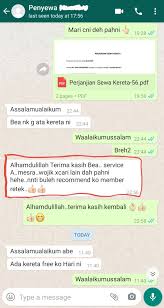 Contoh surat perjanjian sewa kereta doc. My Hanz Kereta Sewa Kok Lanas Ketereh Kota Bharu Accueil Facebook
