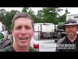 Josh Bare, President, Discusses the History of Graham Spray Equipment