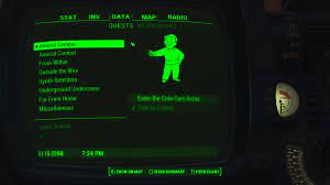 Amoral Combat Bugged. Does anybody know how to remove this damn failed  quest? : r/fo4