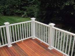 Building a deck over a flat roof is very similar to building a deck over a concrete patio. Rebuilding A Rotted Deck On A Flat Roof Extreme How To