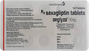 Image result for Saxagliptin