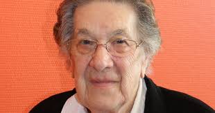 Neuf-Brisach. Les 90 ans d'Odette Konrad