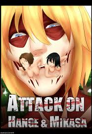 nyte] - Attack on Mikasa (attack on titan) porn comic. Vore porn comics.