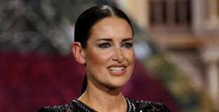 Tommy Fleetwood's wife who is 23 years older has very famous relative