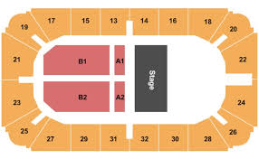 Hobart Arena Tickets In Troy Ohio Hobart Arena Seating
