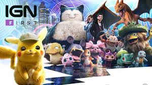 Detective pikachu has scarily realistic pokemon (have you seen that mr. Why Mr Mime Was Almost Cut From Pokemon Detective Pikachu Ign First Ign