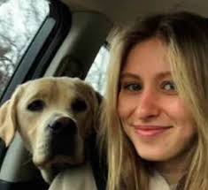 A 22-year-old graduate student in Wisconsin was found dead in the  Mississippi River after she vanished while walking home from a bar last  weekend, according to police.  https://www.kolotv.com/2025/07/23/22-year-old-graduate-student-found-dead-river  ...