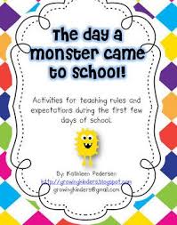 Nice Free Download For Teaching Manners And Expectations In The Classroom We Read This Story Every Year And Then Make Teaching Manners Teaching Teaching Rules
