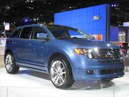 Image result for Light Ice Blue 2009 Edge