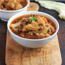 Keto Instant Pot Cabbage Beef Stew Beauty And The Foodie The steam release valve is then set to sealing and the instantpot is set to stew/meat for 17 minutes.