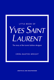 Self 06 self 05 self 04 self 03 self 02 self 01 self store locator. Little Book Of Yves Saint Laurent Produkt