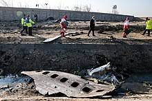 The circumstances of the crash of a ukraine international airlines flight out of tehran that killed all 176 people on board remained murky. Ukraine International Airlines Flight 752 Wikipedia