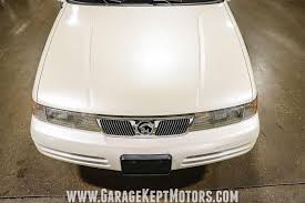 Image result for Performance White 1995 Mercury