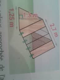 Calculateur de surface à peindre. 1 Calculer Une Valeur Approchee De L Aire De La Surface A Peindre 2 Un Pot De Peinture Couvre Nosdevoirs Fr