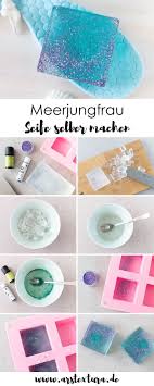 Meerjungfrau Seife Selber Machen Ars Textura Diy Blog Seife Selber Machen Diy Geschenke Selber Machen Geschenke Selber Machen
