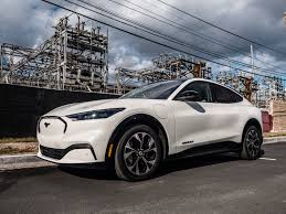 That way, the buyer doesn't have to pay to have it unlocked or go through the trouble of figuring it out themself. Ford Mustang Mach E Review The People S Pony Goes Electric Ars Technica