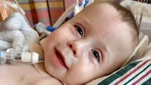 Fundraiser for Pacie Becker by Mandy Becker : Support Kayson's Journey