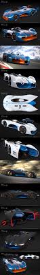 Renault Alpine Vision Gran Turismo Vehiculo De Lujo Vehiculo Conceptual Auto De Lujo
