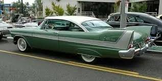 Image result for Meadow Green 1957 Plymouth
