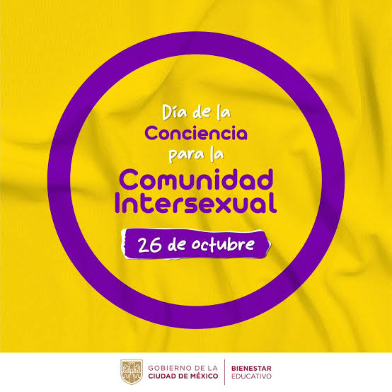 Día de la Conciencia para la Comunidad Intersexual