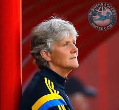 Her contract was set to expire in july but the brazilian soccer confederation chose to extend it early. Pia Sundhage Named The New Brazil Women S National Team Coach Womens Soccer United
