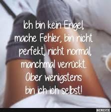 Ich Bin Kein Engel Mache Fehler Bin Nicht Perfekt Lustige Bilder Spruche Witze Echt Lustig Spruche Positive Gedanken Spruche Ich Bin Nicht Perfekt