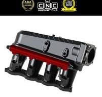 BMW B48 B46 B48A B46A FWD BILLET INTAKE MANIFOLD (OPTIONAL ADDITIONAL FUEL  RAIL)