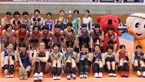 Volleyball with happiness, unity and belongingness。 see more of v hub volleyball league on facebook. West Beats East In Japan V League 2019 All Star Game W Rosters Women Volleybox Net