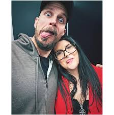 with Gustaf Skarsgård (Floki