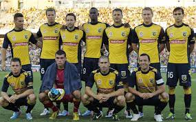 Mariners, the yellow & navy. 2013 14 A League Season Preview Central Coast Mariners