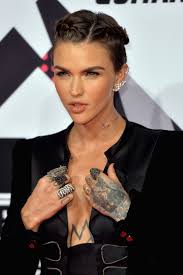 Check spelling or type a new query. 15 Times Ruby Rose Showed Us Very Different Short Hair Styles Beaut Ie