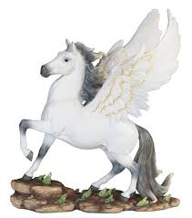 We would like to show you a description here but the site won't allow us. White Pegasus White Pegasus Pegasus Statue Fantasy Horses