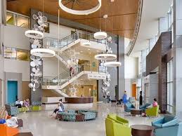 Lentz Public Health Center Community Healthcare Healthcare Design Clinic Design Health Center