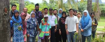 Perak is a state of malaysia on the west coast of the malay peninsula. Kluster Perubatan Integratif Lawat Taman Herba