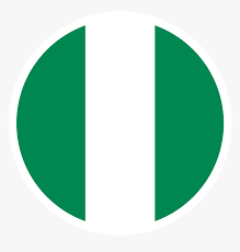 Flag Clipart Green Nigeria Flag Round Png Transparent Png Transparent Png Image Pngitem