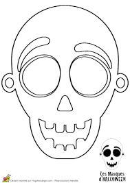 Tete de mort dessin png 6 png image. Coloriage Tete De Mort Blanche Sur Hugolescargot Com