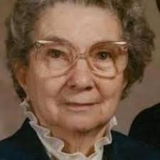 Obituary information for Alta A. Buck