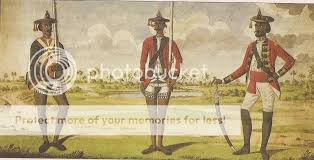 British/French Uniforms | Pete's Blog