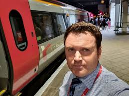 booking off after the final day of working trains between Birmingham and…