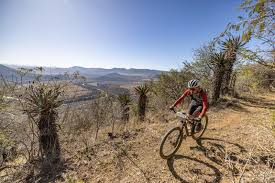 Ditsong Willem Prinsloo MTB
