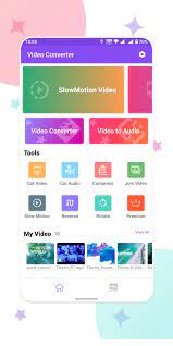 This application are support all the format where you have to convert video. Video Converter For Android Apk Download