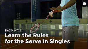 Tennis rules tennis is a sport that originated in england around the 19th century and is now played in a host of countries around the world. Badminton Rules And Regulations Explained Activesg