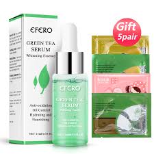 Skin care made for you · completely customizable · 30 day trial Best Cheap Efero Green Tea Face Moisturizer Cream Whitening Skin Care Anti Aging Wrinkle Acne Treatment Deep Repair Day Cream Gift Eye Mask Brand Name Efero Free Shipping Worldwide Limited Time Sale