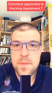 Comment apprendre le #hacking et devenir #hacker ?